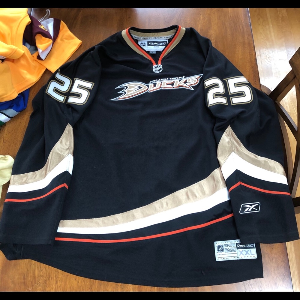 Anaheim Ducks Hockey Jersey